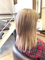 コア フィール ア デイ(COIFFURE A DAY)&nbsp;【M3Dトリートメント髪質改善】見附今町