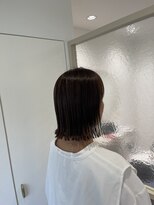 レ ブラン 白鷺店(r'eblanc)&nbsp;きりっぱなしボブ【中嶋晴斗】