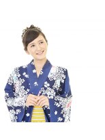 サロンド ジェー(サロンドJ)&nbsp;浴衣着付け
