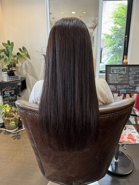 ピスケス(pisces) 髪質改善