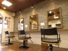 アズ クラブ US CLUBの雰囲気(広々とした空間)