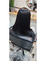 ヒロ美容室&nbsp;お客様スタイル☆