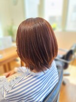 ルヴァンブルー&nbsp;《ルヴァンブルー》大人のボブレイヤー