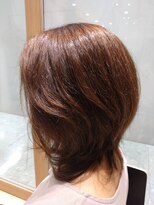 ビーズカラー イオンタウン米沢駅前店&nbsp;明るめ！夏色カラー☆ベージュ8トーン/8