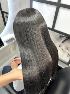 アイ(_i) 髪質改善カラー