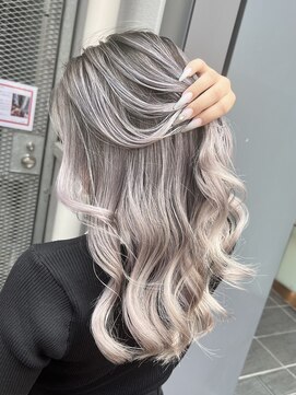 エゴ 池袋(EGO) エアタッチバレイヤージュ