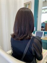 ウミネコ美容室(Umineko美容室)&nbsp;髪質再生水素ケアカラーカットコース