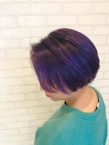 ビスイル 秋葉原店(Vis ill)&nbsp;20代30代40代デザインカラーブリーチ1回韓国ヘア