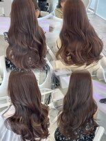 アイシー 表参道(ICY)&nbsp;ふわっと明るめベージュカラー