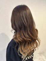 ミナト(Minato)&nbsp;ナチュラルグラデーション