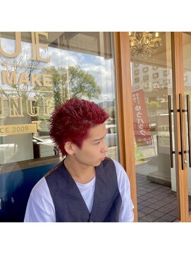 デュエ(due) スパイキーショート