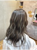 ゆるふわパーマ