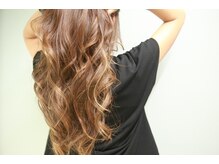 デジタルパーマなのに低温？！短時間でしっかりかかる魔法の仕上がり。first山形店の【モイストパーマ】