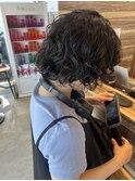 美髪サロン【MUSEミューズ 熱田】 髪質改善ヘアスタイル