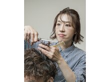 クラウド ヘアーズ オオタニ(Crowd hairs)