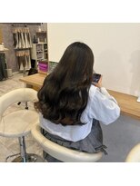 ヘアスタジオ マテリアル(hair studio Material)&nbsp;#プルエクステ#髪質改善#カラー#ヘアセット