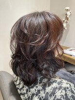 シー 浜松三方原店(She)&nbsp;ハーブカラー　　パーマ　30代、40代、50代