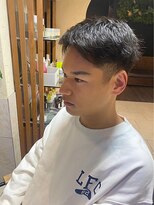 ヘアリゾート粋 ティガ 池袋店(tiga)&nbsp;メンズカット/ベリーショート/ツーブロック