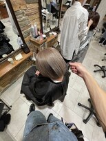 トリ 六甲道店(TORi) ミルクティーグレージュ(六反)