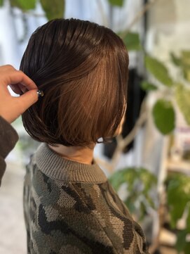 ノリト(norito) インナーカラー