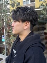 リリックス(Lyrics)&nbsp;メンズマッシュショート