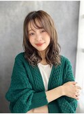 20代30代40代　モテ髪似合わせフェミニンカール＃974