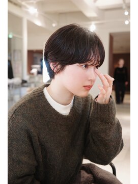 ツナグ(tsunagu) 耳掛けショート