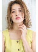★切りっぱなしラフボブ★　【鎌倉　長谷】