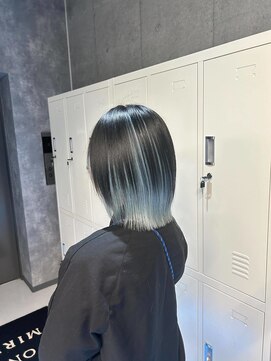 ワンズミラー 海老名店(ONE's MIRROR) メルティカラー/フェミニンロング/似合わせカット