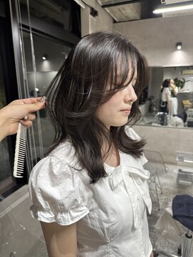 ネアー 新潟(NEER) イメチェン/外ハネボブ/美髪/ワイドバング[新潟駅/万代]