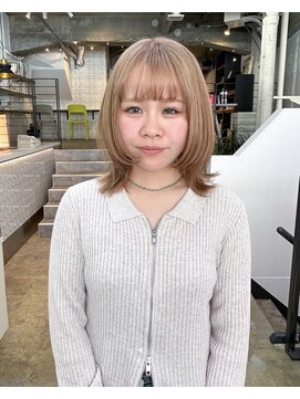 マーケット(MARKET) ベージュカラー