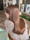 ラボヌールヘアー オリビエ 北千住店(La Bonheur hair Olivier)の写真/髪質改善水素トリートメントで艶髪へ!カラ-や縮毛矯正と同時施術OK【北千住/髪質改善/水素トリートメント】