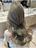 ミズチャーム(Ms.CHARM)&nbsp;オリーブグレージュ ブリーチ2回or3回必須