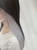 銀灰色(ぎんかいしょく)【シルバー】
