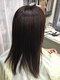 ヘアーアンドメイク シエスタ(hair＆make siesta)の写真/白髪ぼかしならお任せください！褪色を抑える上品な美発色カラーで、艶やかな髪へ♪大人女性のお悩み解決◎