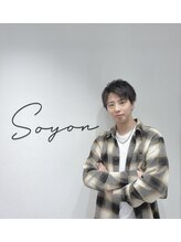 ソヨン 西大寺店(SOYON) 横山雄大( 縮毛矯正)