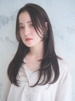 ニューヨークニューヨークマザーズ(NYNY Mothers)&nbsp;ワンカール/ストレート/レイヤー/暗髪/大人かわいい