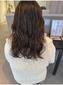 レイヤーパーマ