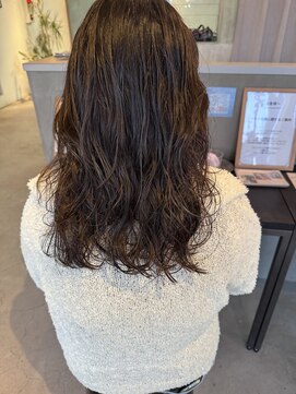 リノ(lino) レイヤーパーマ