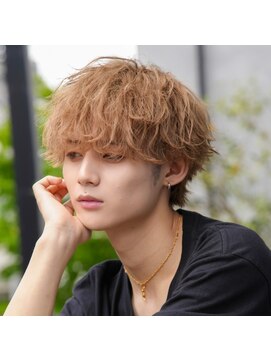 エデンバイトゥルークリエイション(EDEN by True Creation) ツイストスパイラル風マッシュ