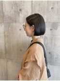 ミニボブ《ARCH CHIAKI》