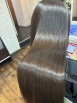 ジュエルボックス 堺東店(jewelbox)&nbsp;ナチュラル艶髪ストレート