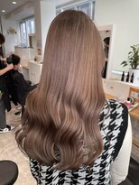 ラナンバイシダ(ranan by sida)&nbsp;10代20代/ミルクティーベージュ/ハイトーン