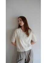 タップコーヴォ(TAP covo) 金沢美容室/TAP covo/金沢駅近く/ブリーチなしダブルカラー