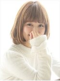 ☆美ツヤ☆ワンカールボブ