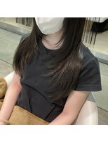 ニューヨークニューヨーク 大久保店(NYNY)&nbsp;顔周りレイヤーカット