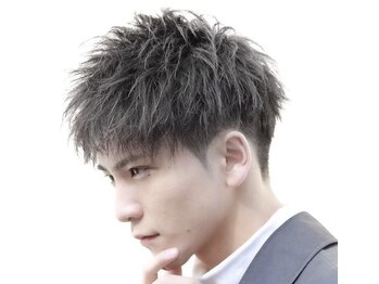 hair crew From-O 諫早【ヘアークルーフロムオーイサハヤ】