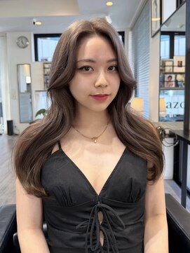 コラソン(corazon) ベージュカラー