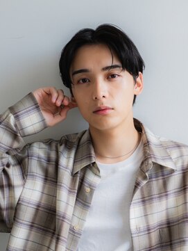 ロウ 銀座(RAW) カジュアルナチュラルセンターパート