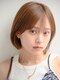 バサ 江古田店(BASSA)の写真/【オージュアトリートメント】オージュア発のケア技術！内側から潤いを与え、もっちりふんわりの髪へ♪